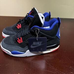 Nike Air Jordan 4 Retro GS Rare Air IB4171-003 Size 4.5Y sneakers Brand New
